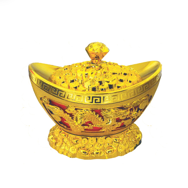 Bánh Chĩnh vàng - Bé