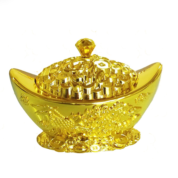 Bánh Chĩnh vàng - Nhỏ