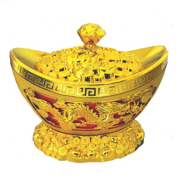 Bánh Chĩnh vàng - Trung