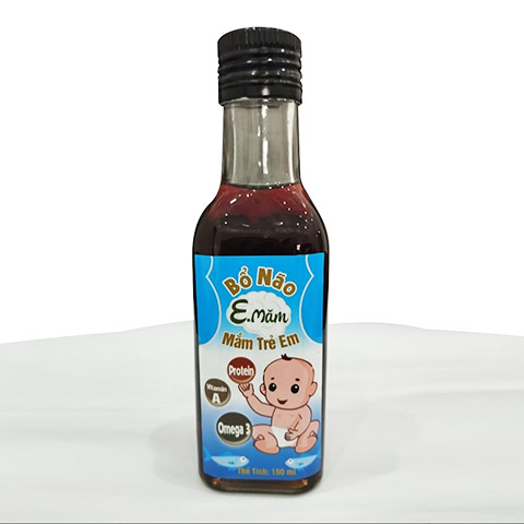 Mắm Trẻ Em 150ml (E Măm Bổ Não)